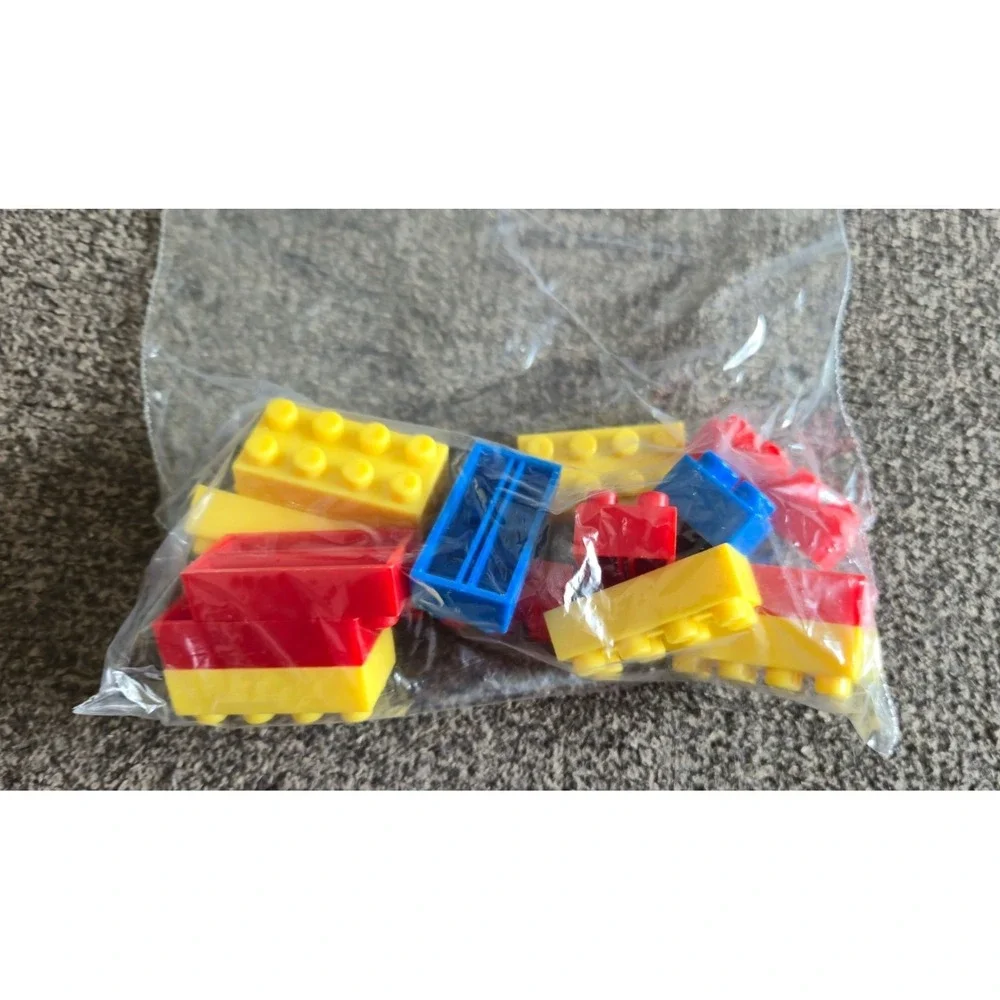 Unbranded assorted building